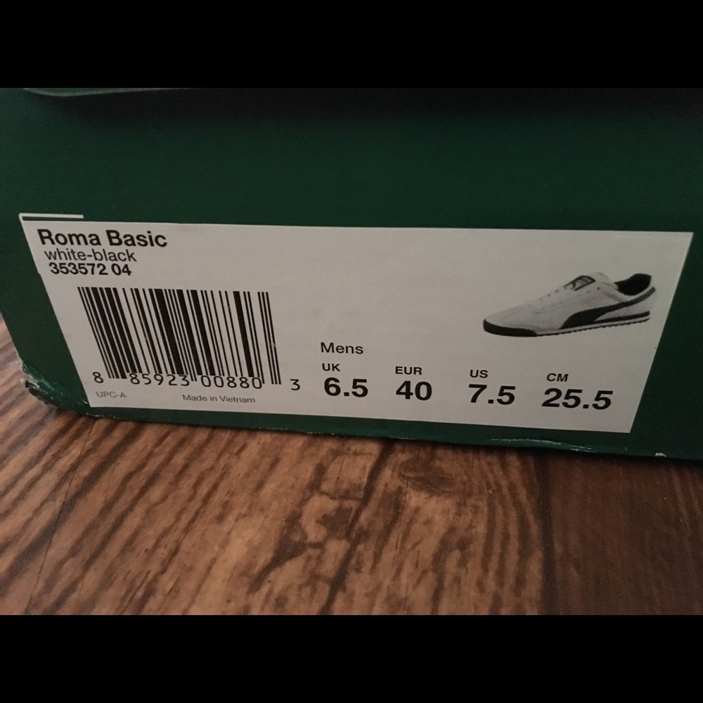 Puma Roma Basic - Picture 6 of 6
